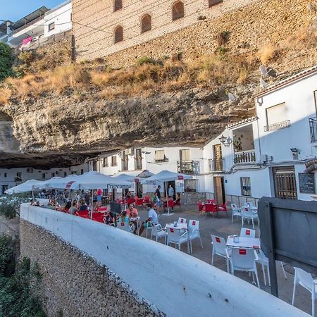 Casa Bellavista Vila Setenil De Las Bodegas Exterior foto