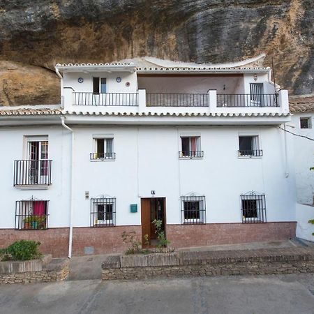 Casa Bellavista Vila Setenil De Las Bodegas Exterior foto