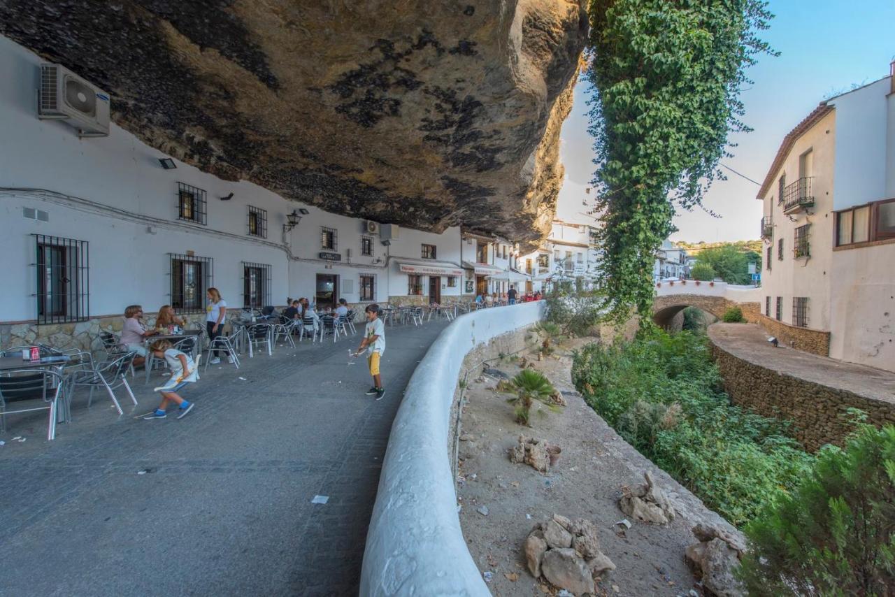 Casa Bellavista Vila Setenil De Las Bodegas Exterior foto