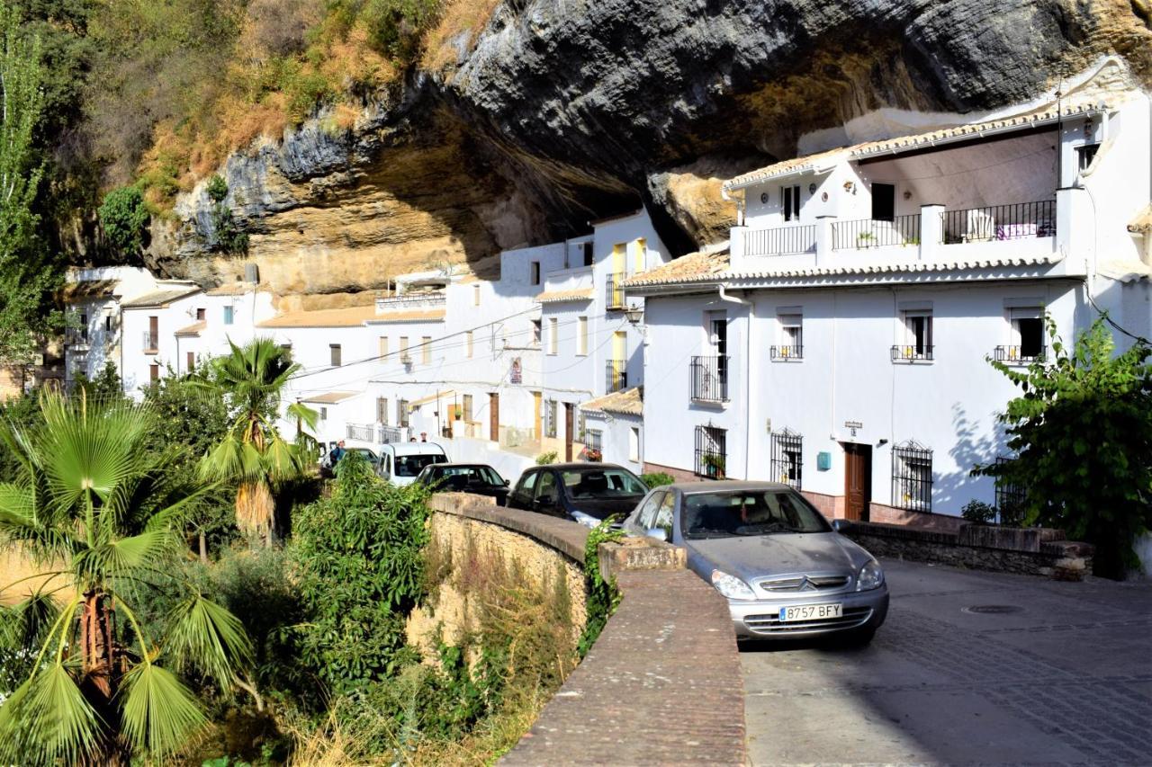 Casa Bellavista Vila Setenil De Las Bodegas Exterior foto