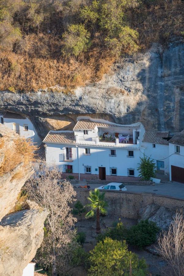 Casa Bellavista Vila Setenil De Las Bodegas Exterior foto