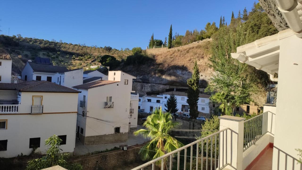 Casa Bellavista Vila Setenil De Las Bodegas Exterior foto