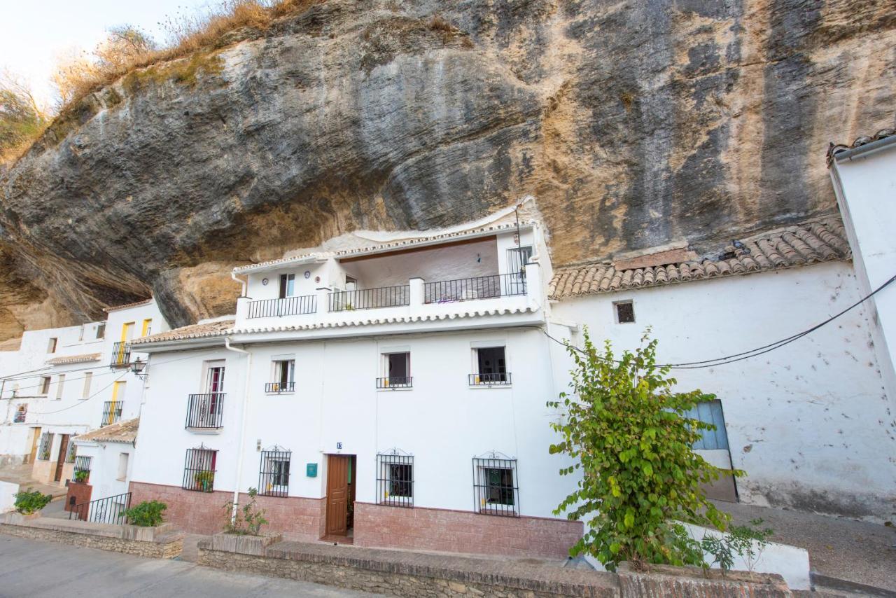 Casa Bellavista Vila Setenil De Las Bodegas Exterior foto