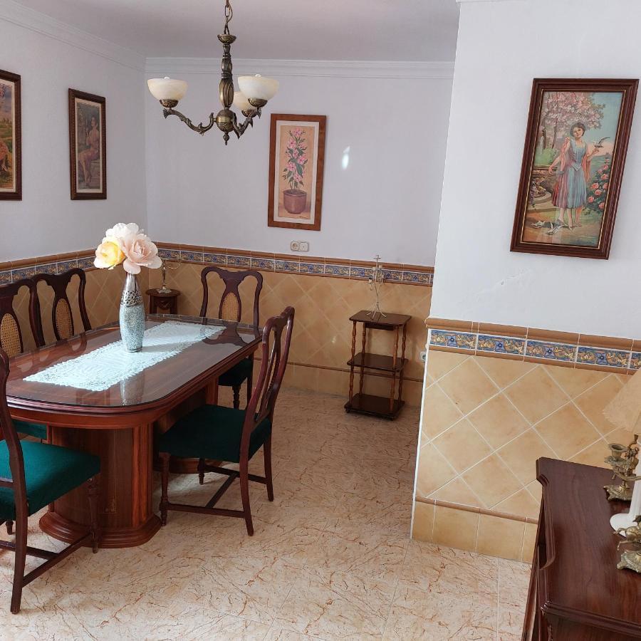 Casa Bellavista Vila Setenil De Las Bodegas Exterior foto